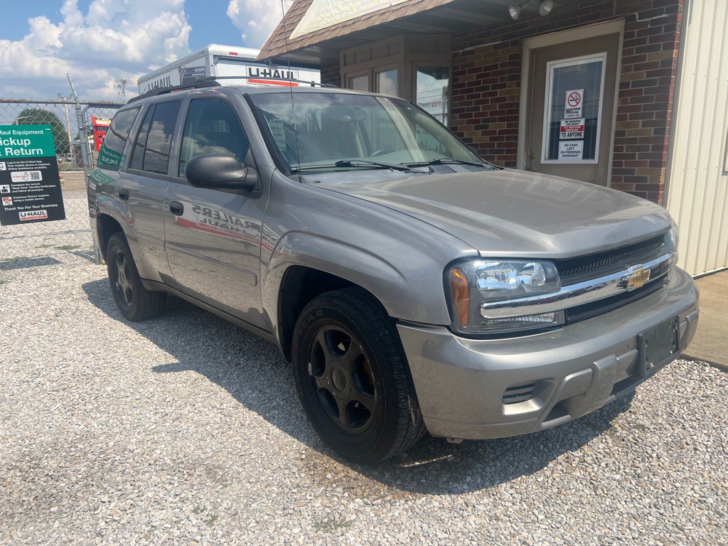 2006 Chevrolet Trailblazer Image 3