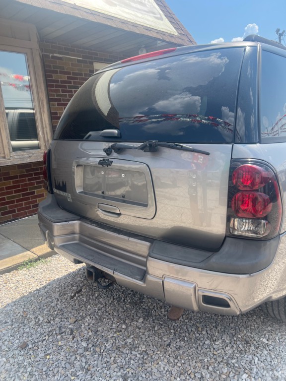 2006 Chevrolet Trailblazer Image 4
