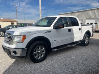 Image for 2014 Ford F-150 Supercrew ID: 7739926