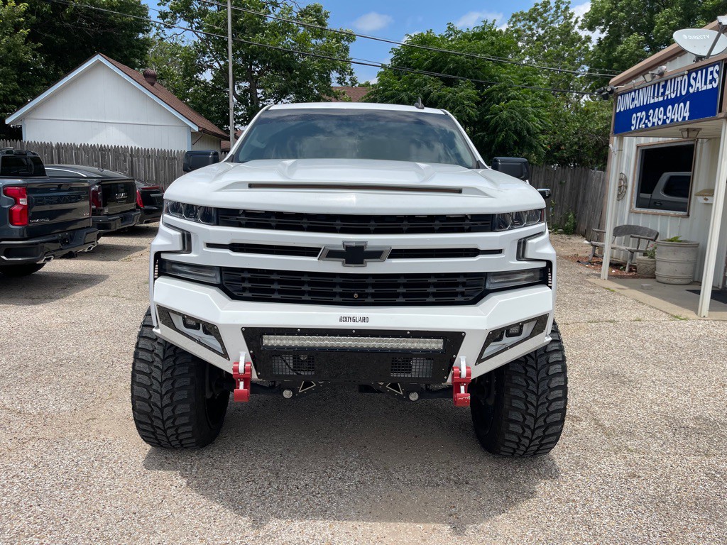 2019 Chevrolet Silverado 1500 Image 3