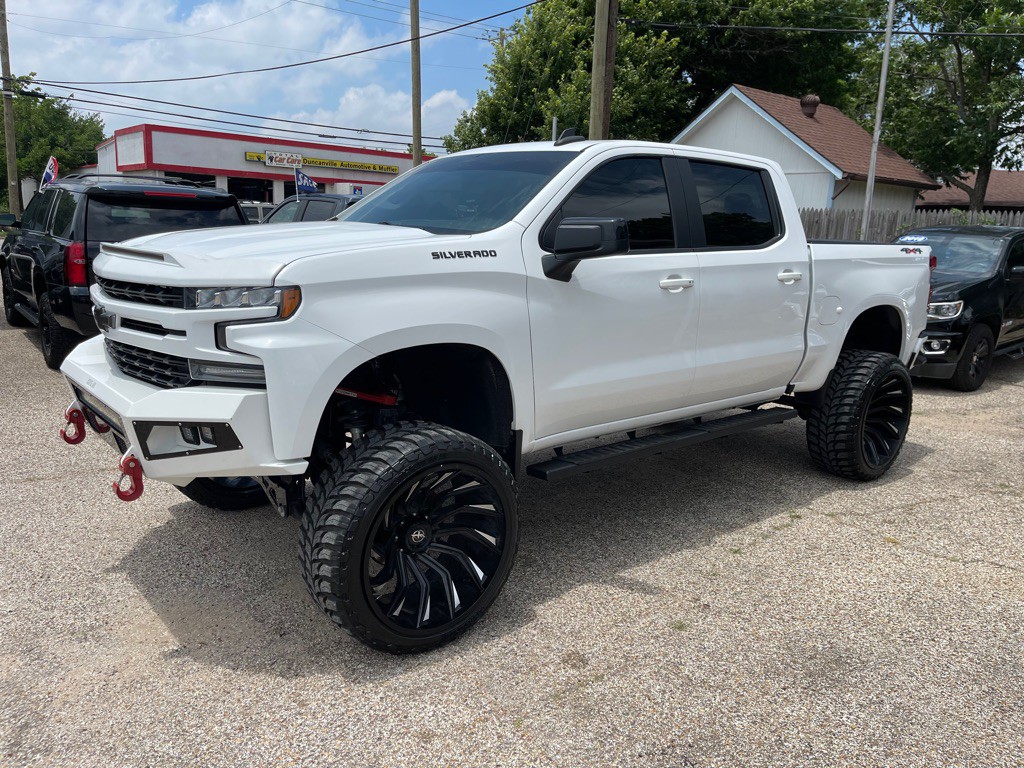 2019 Chevrolet Silverado 1500 Image 4