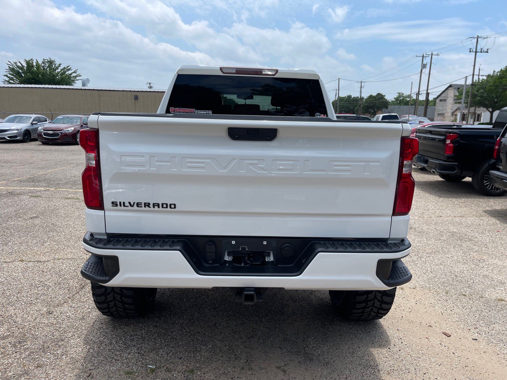 2019 Chevrolet Silverado 1500 Image 5