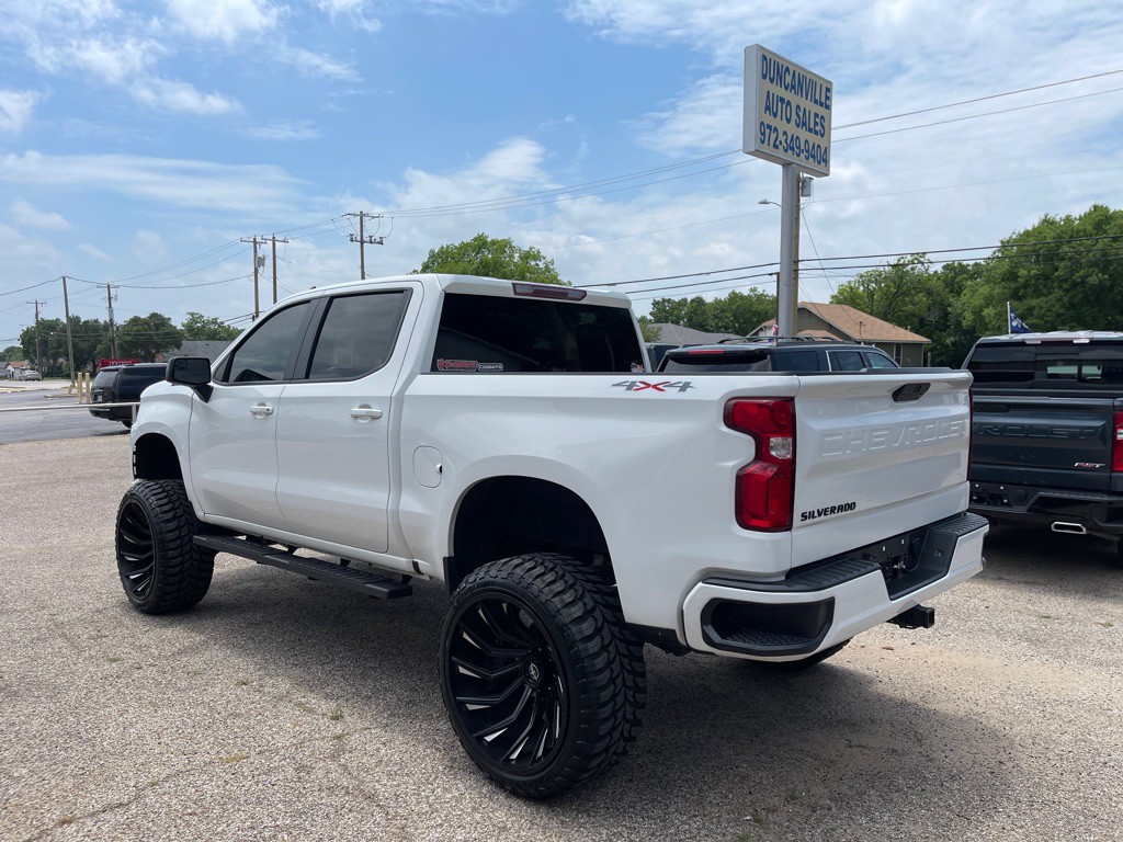 2019 Chevrolet Silverado 1500 Image 6