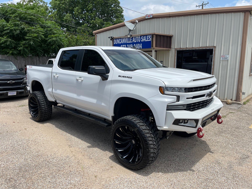 2019 Chevrolet Silverado 1500 Image 7