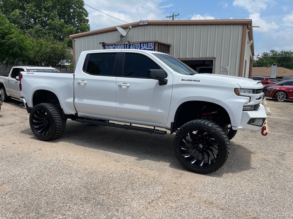 2019 Chevrolet Silverado 1500 Image 8