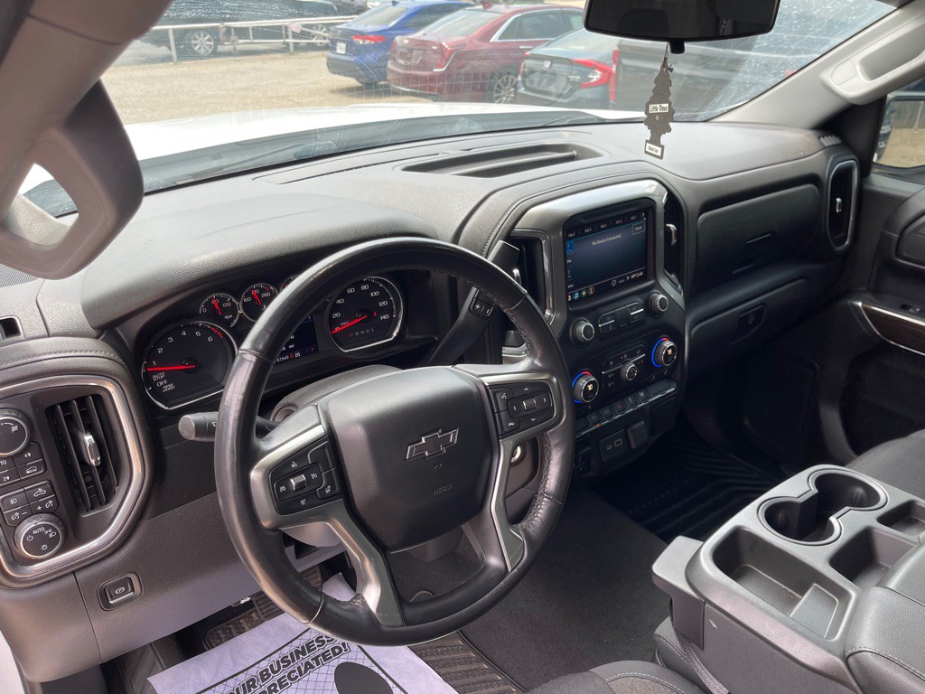 2019 Chevrolet Silverado 1500 Image 10