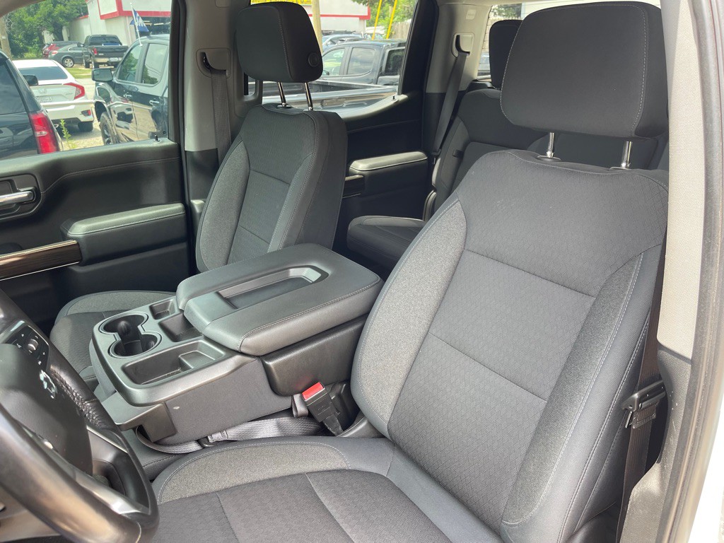 2019 Chevrolet Silverado 1500 Image 11