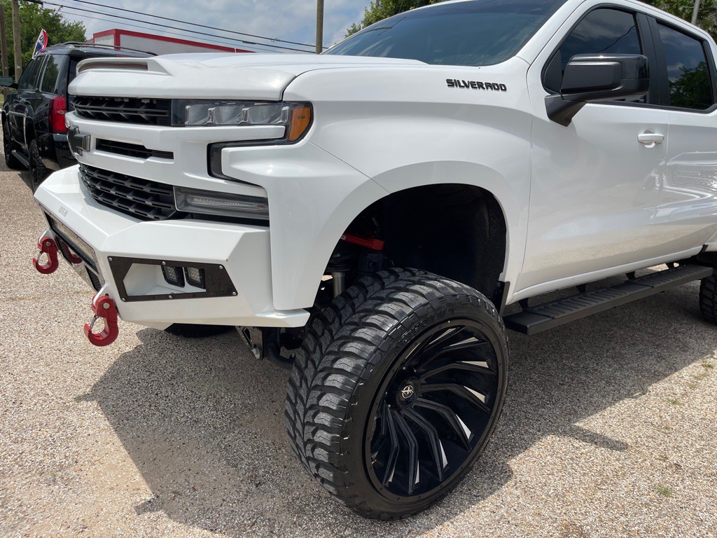 2019 Chevrolet Silverado 1500 Image 14