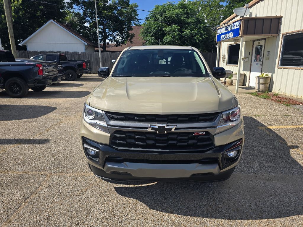 2022 Chevrolet Colorado Image 2