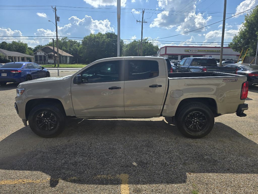 2022 Chevrolet Colorado Image 4