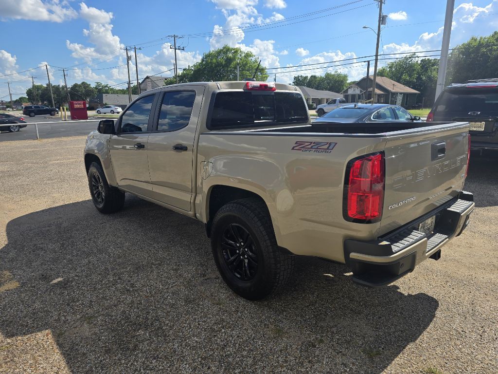 2022 Chevrolet Colorado Image 5