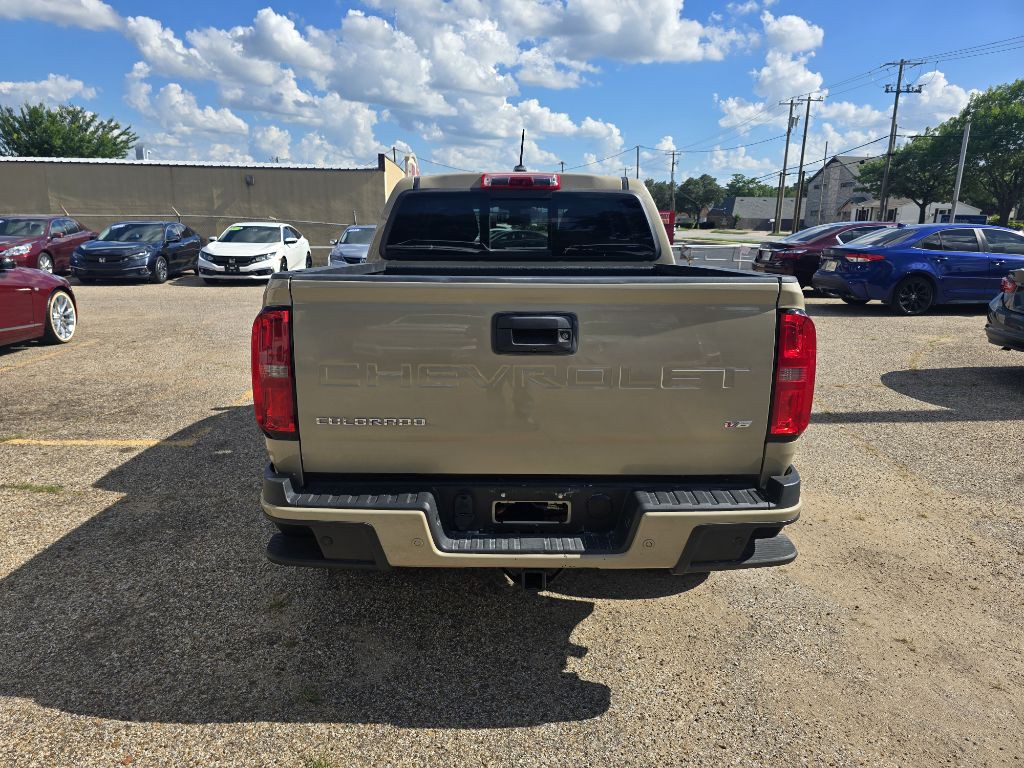 2022 Chevrolet Colorado Image 6