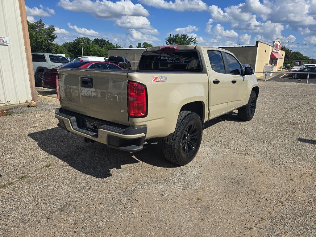 2022 Chevrolet Colorado Image 7
