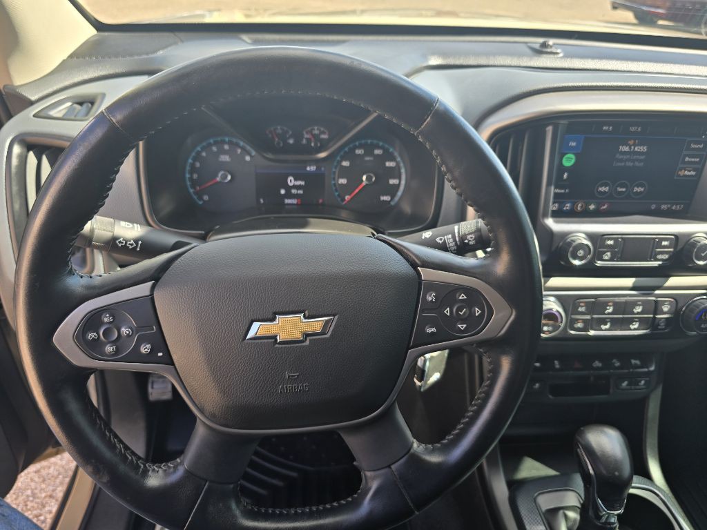 2022 Chevrolet Colorado Image 11