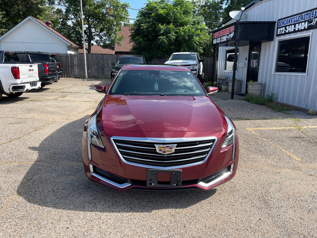 2016 Cadillac CT6 Image 2