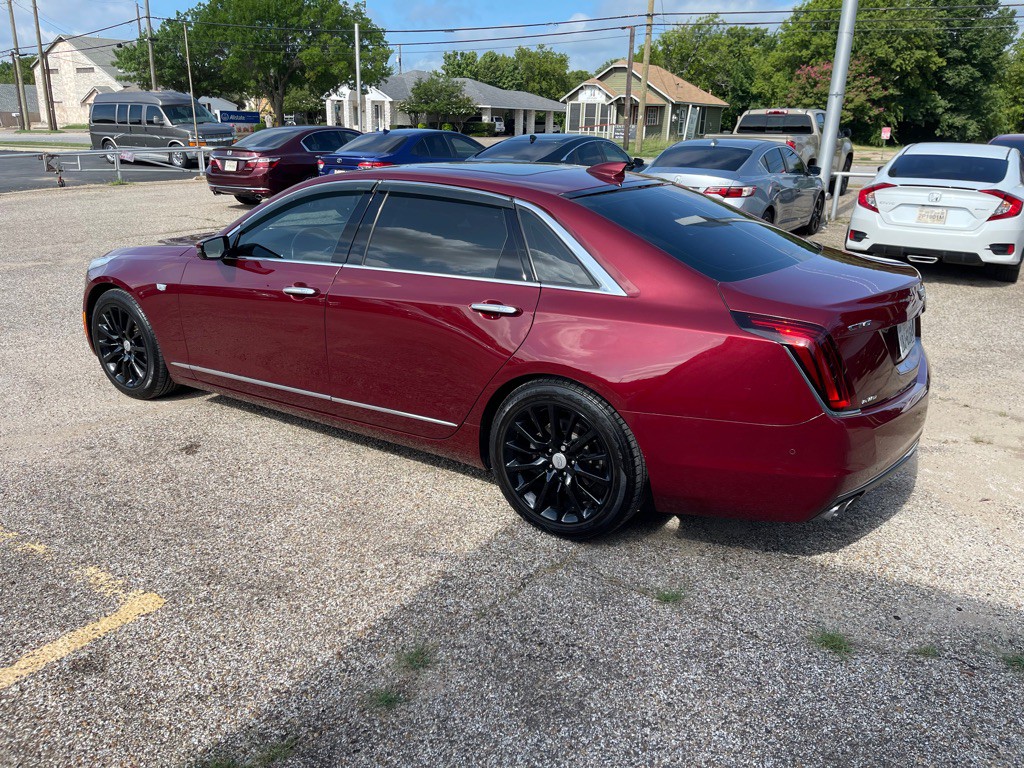 2016 Cadillac CT6 Image 5