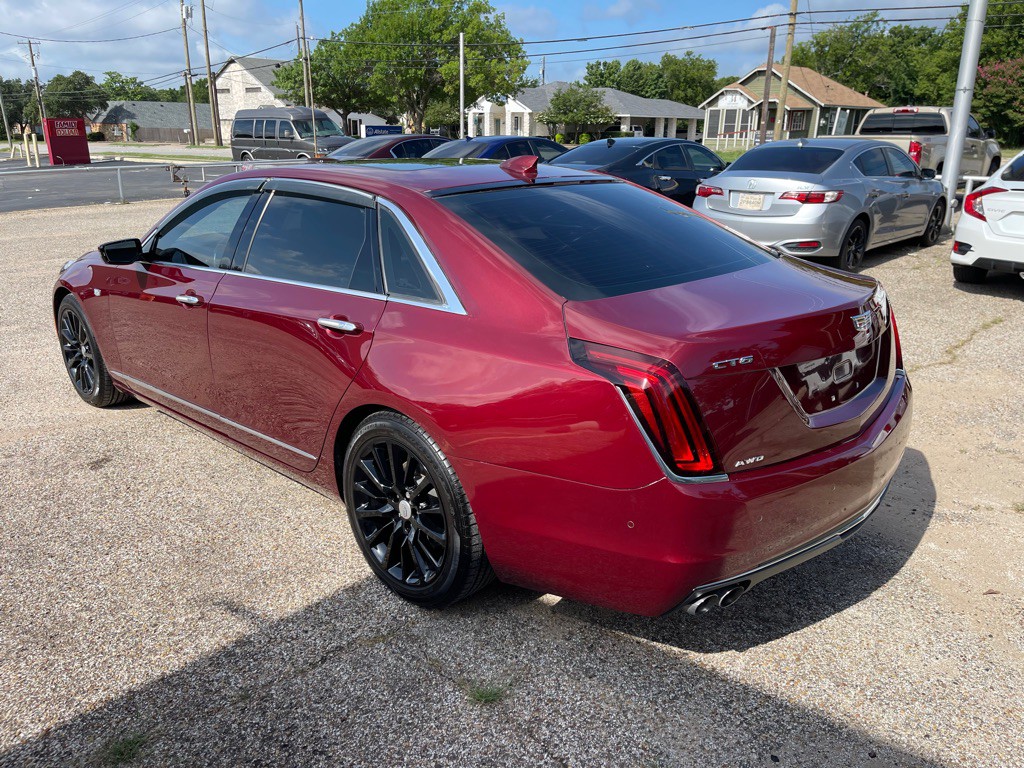 2016 Cadillac CT6 Image 6