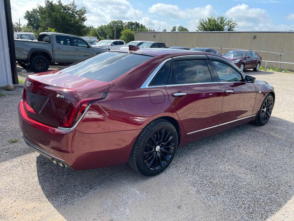 2016 Cadillac CT6 Image 8