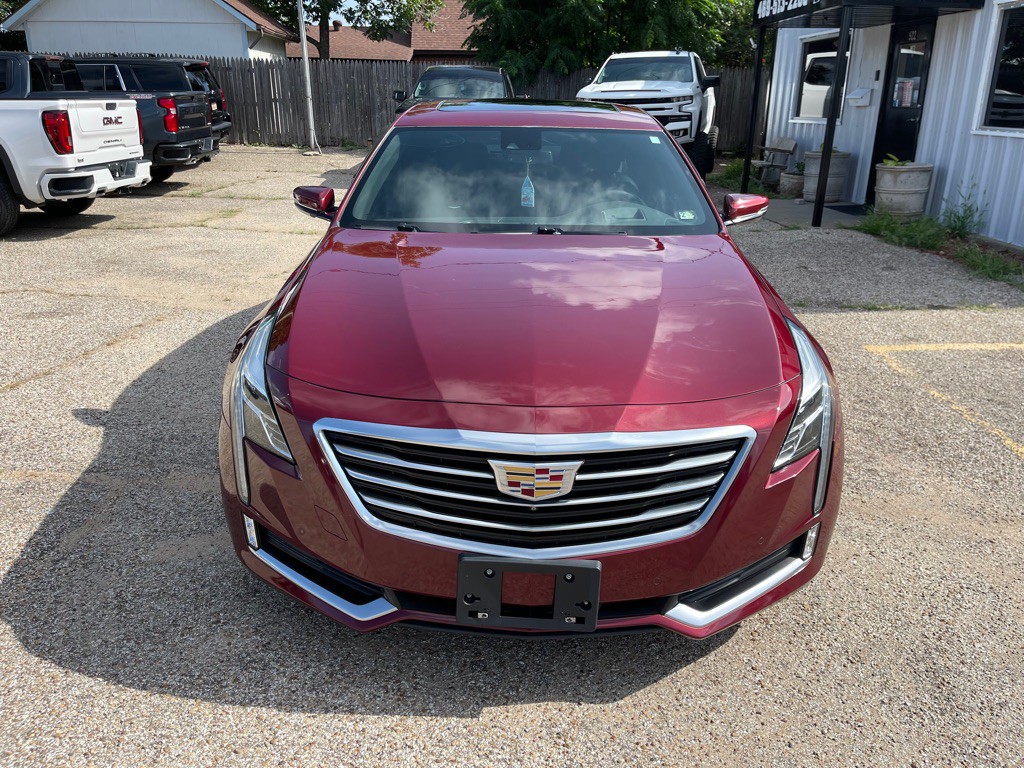 2016 Cadillac CT6 Image 9