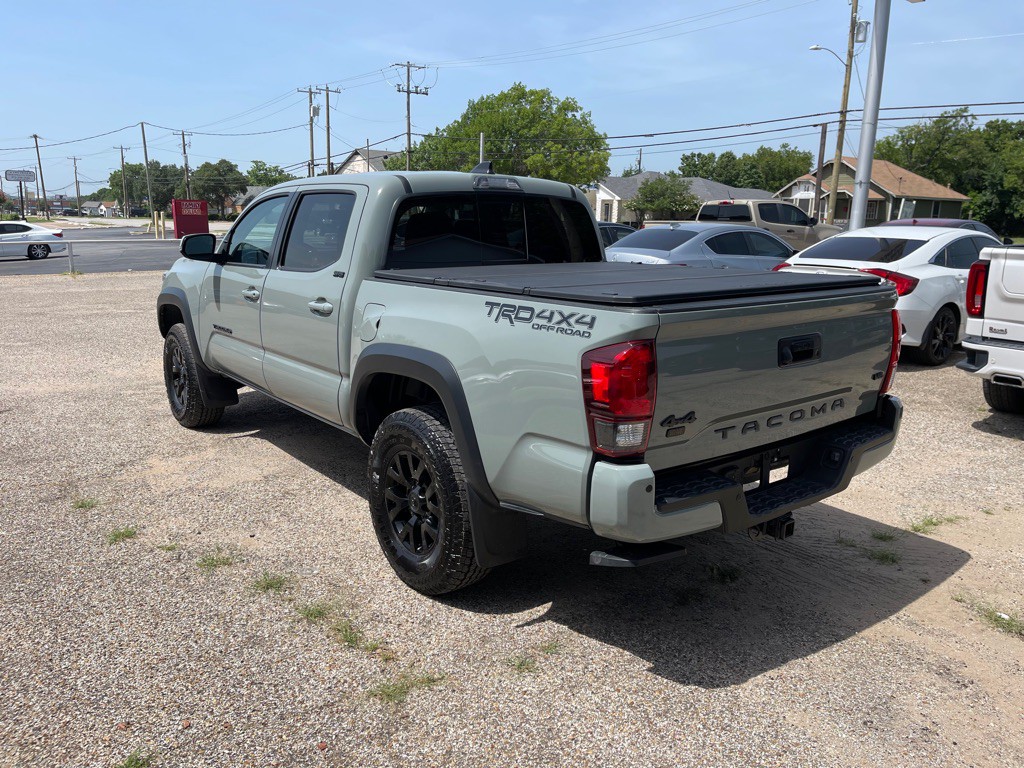 2023 Toyota Tacoma Image 4