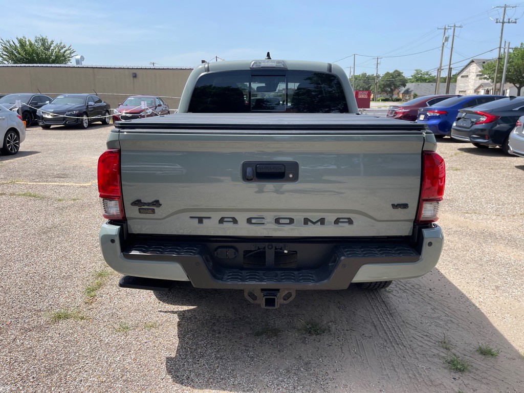 2023 Toyota Tacoma Image 5