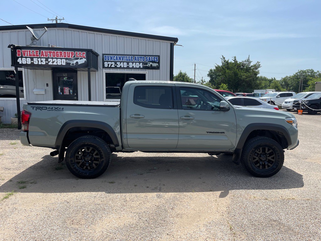 2023 Toyota Tacoma Image 9