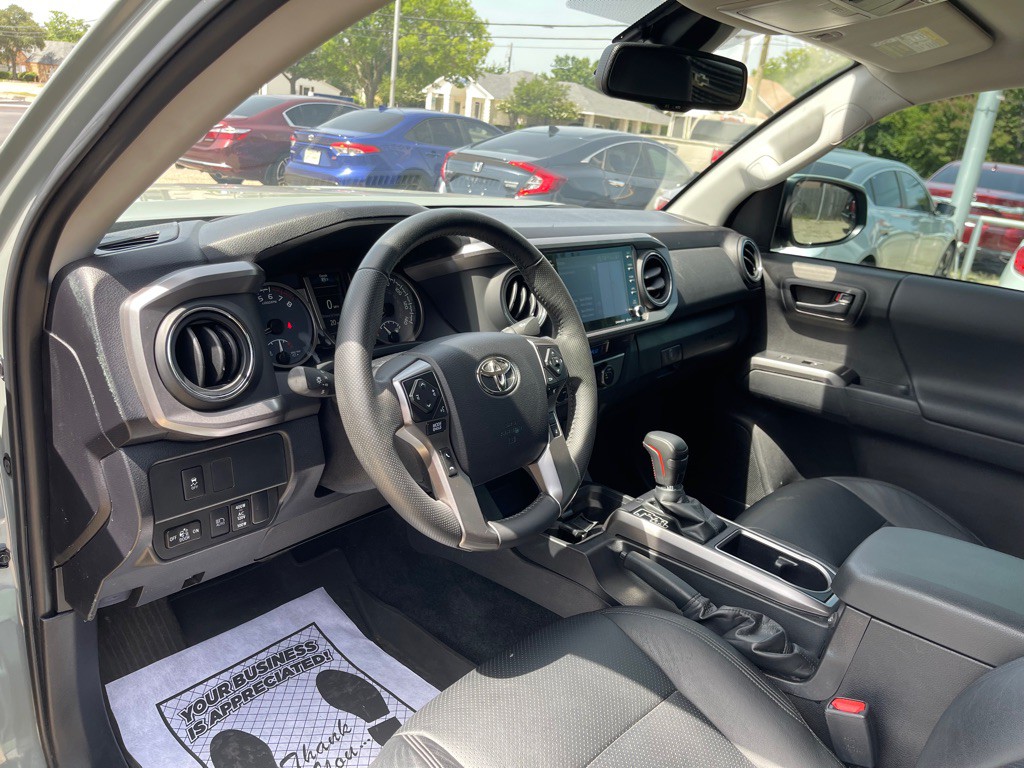 2023 Toyota Tacoma Image 11