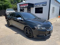 Image for 2018 Chevrolet Impala Premier ID: 6699234