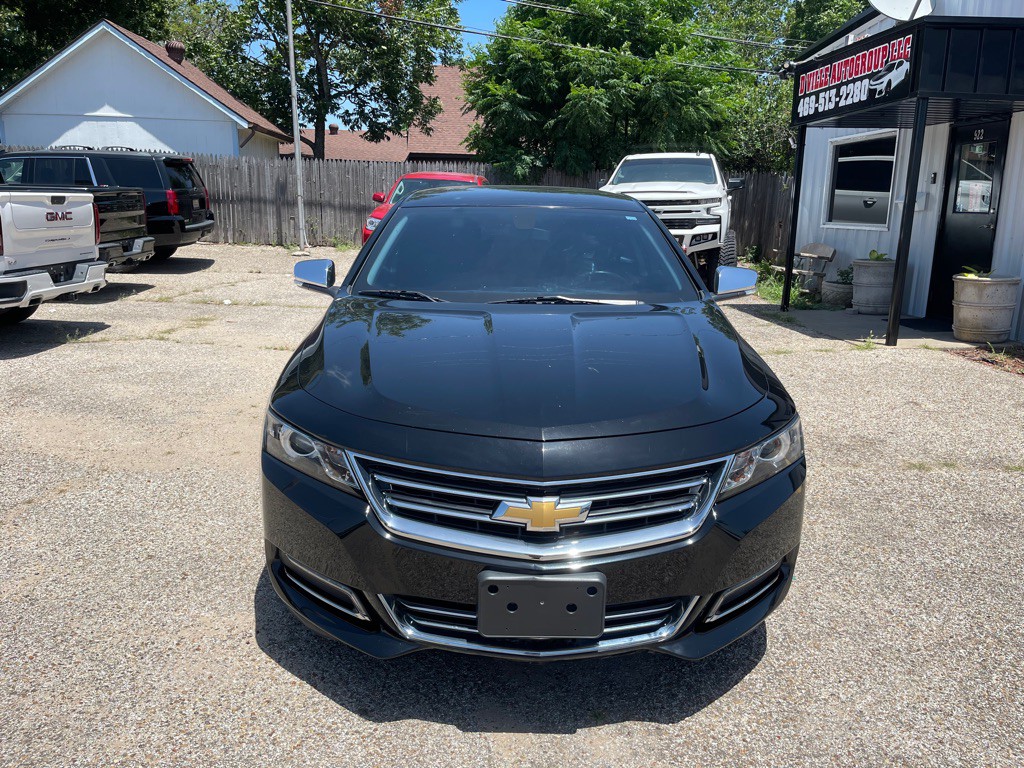 2018 Chevrolet Impala Image 2