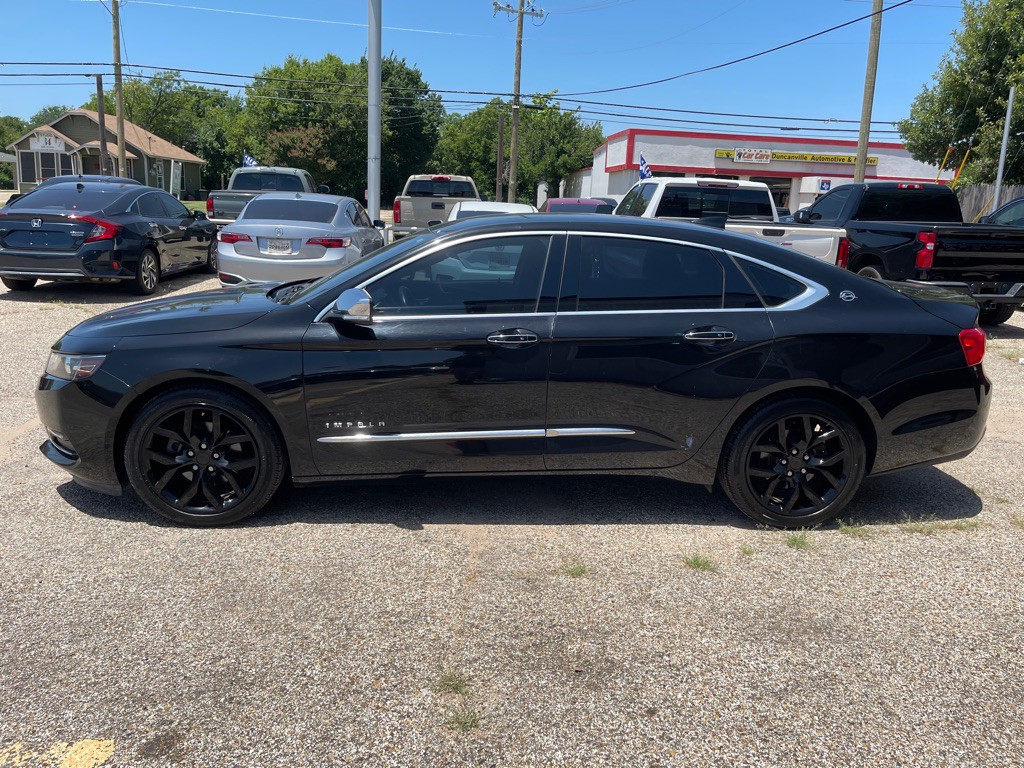 2018 Chevrolet Impala Image 4