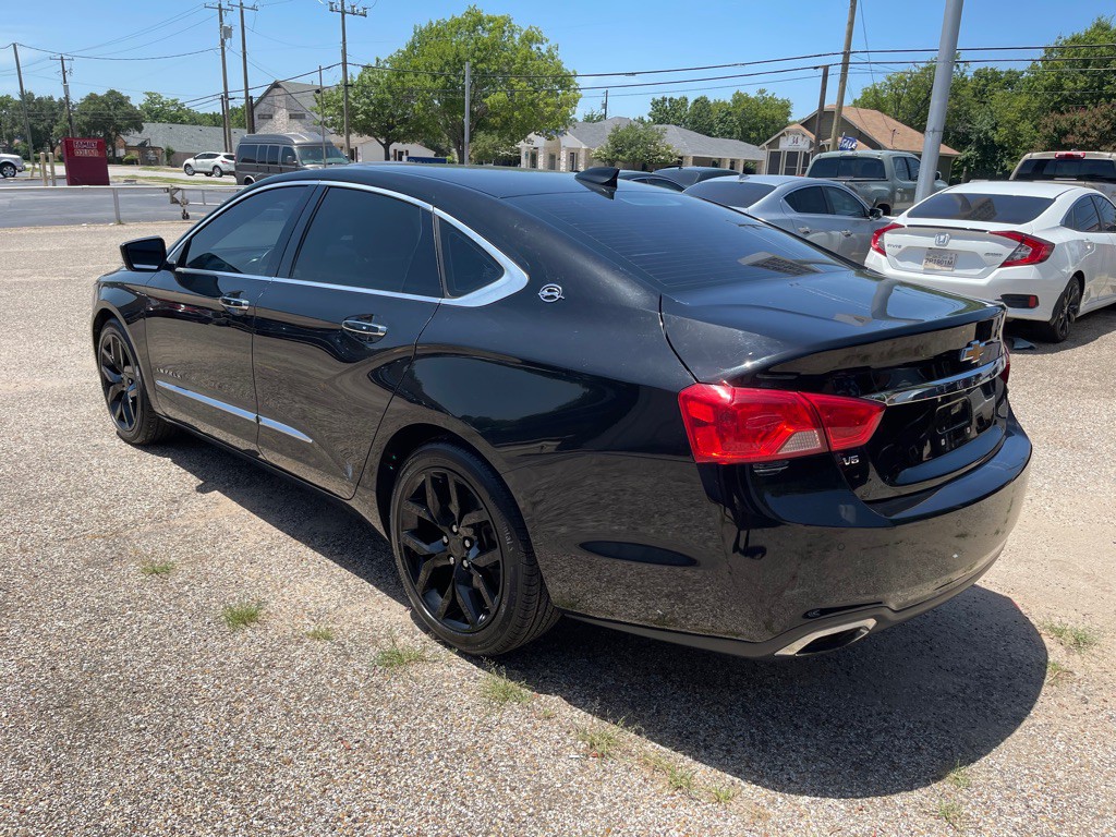 2018 Chevrolet Impala Image 5