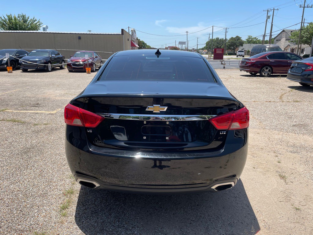 2018 Chevrolet Impala Image 6