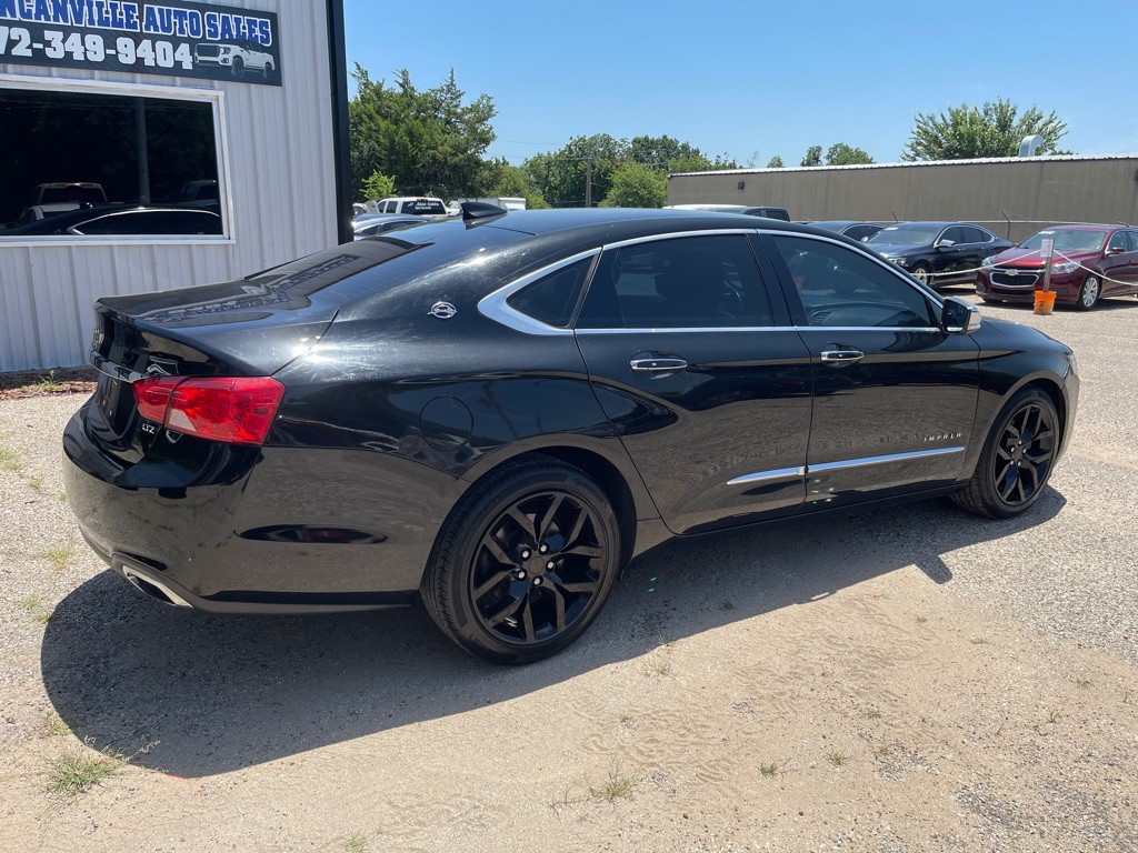 2018 Chevrolet Impala Image 7