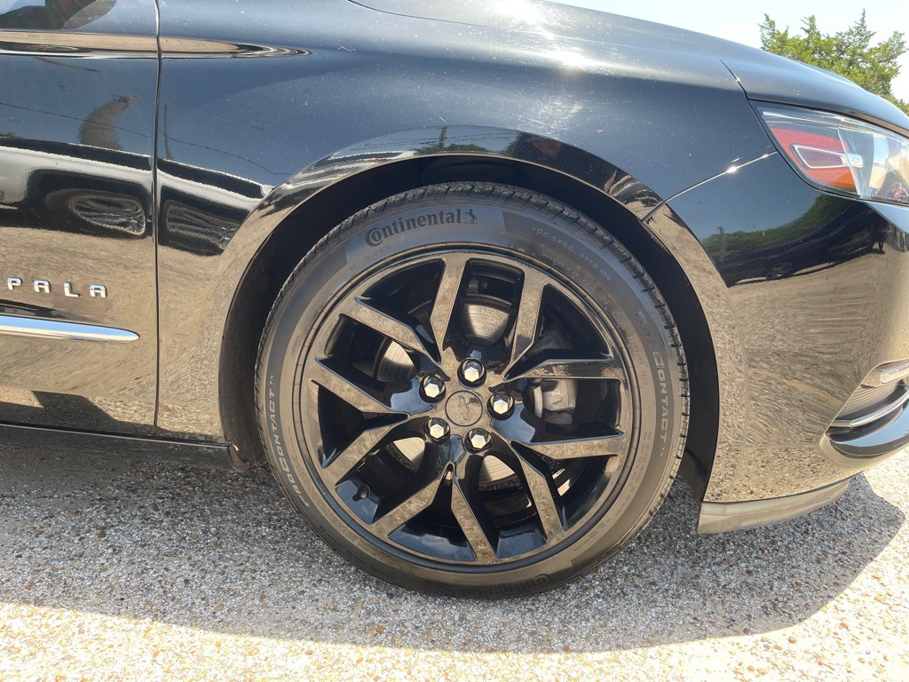 2018 Chevrolet Impala Image 9