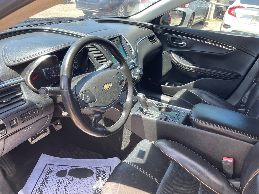 2018 Chevrolet Impala Image 10