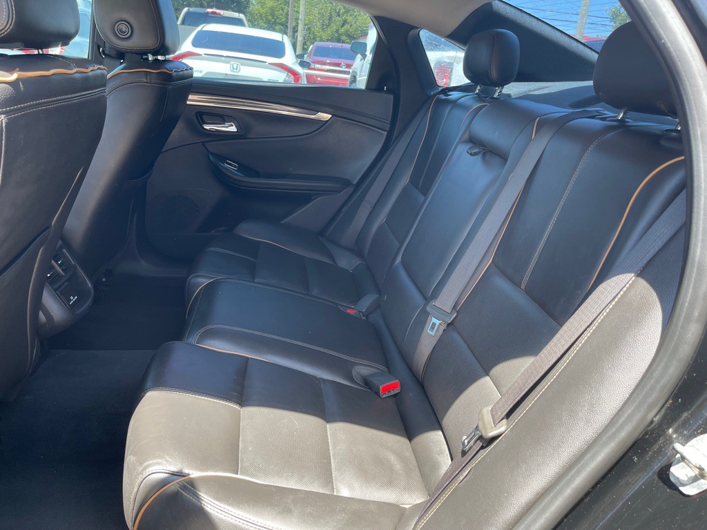 2018 Chevrolet Impala Image 12