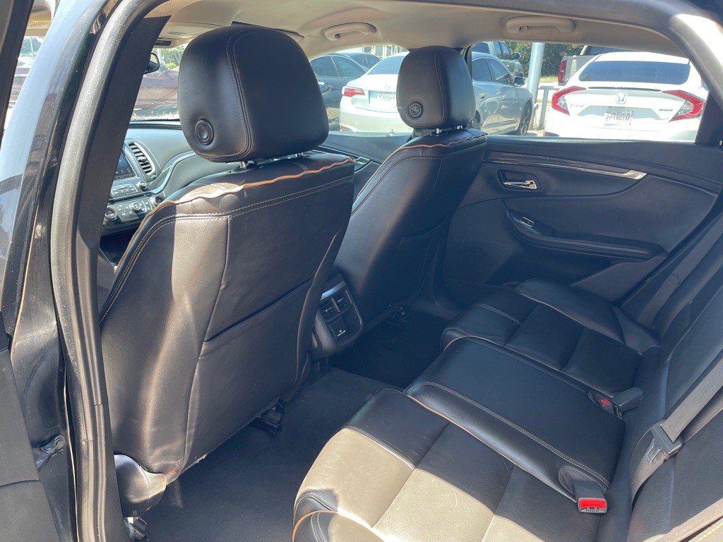 2018 Chevrolet Impala Image 13