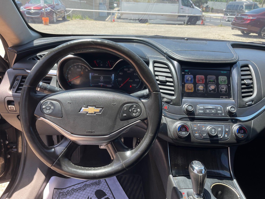 2018 Chevrolet Impala Image 14