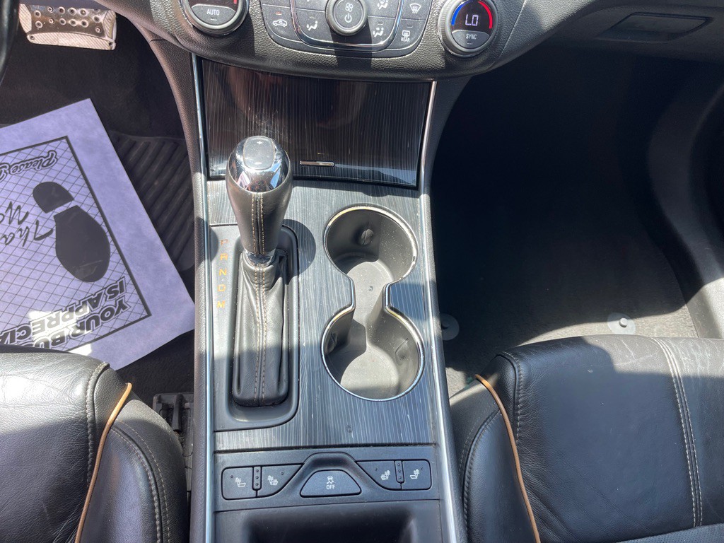 2018 Chevrolet Impala Image 15