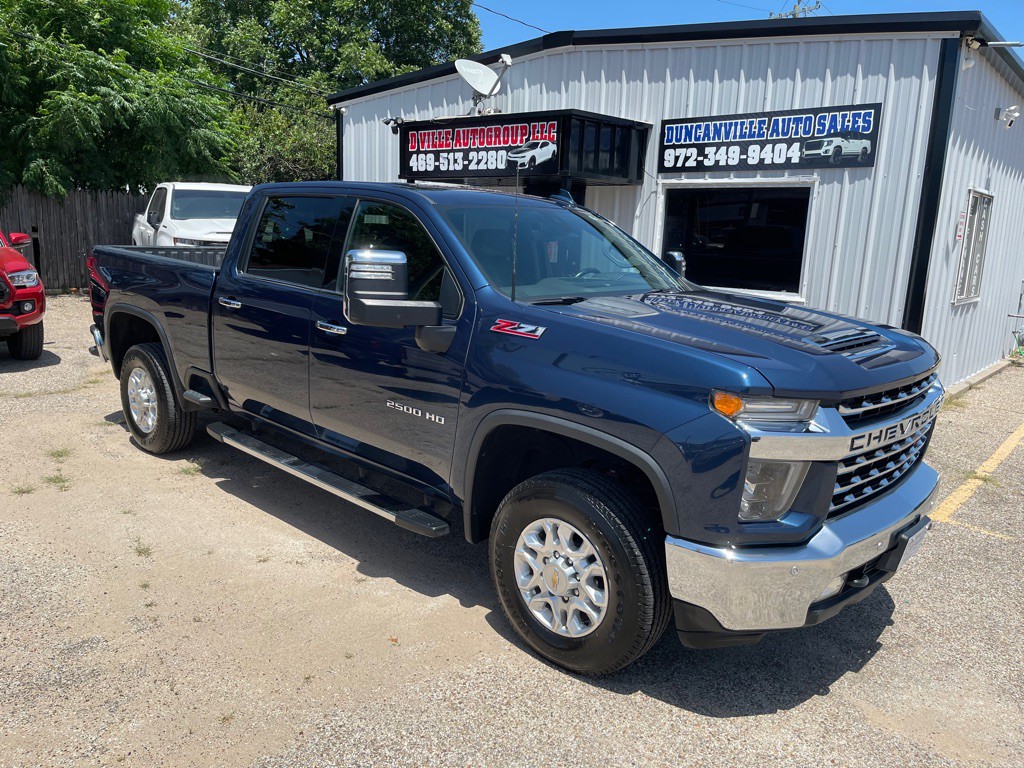 2022 Chevrolet Silverado 1500 Image 1