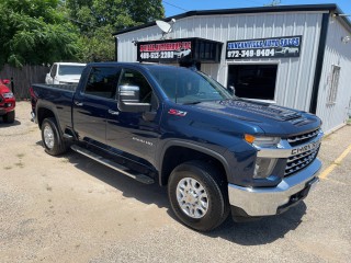 Image for 2022 Chevrolet Silverado 1500 Heavy Duty Ltz ID: 6699235
