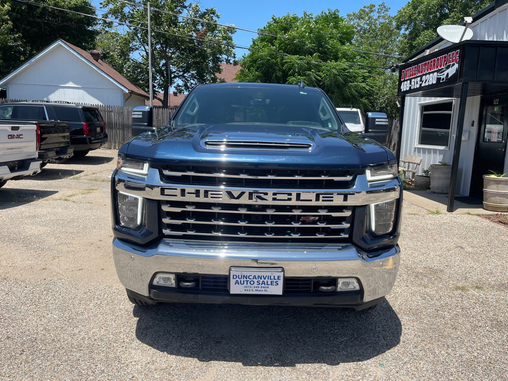 2022 Chevrolet Silverado 1500 Image 4