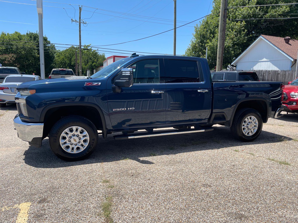 2022 Chevrolet Silverado 1500 Image 5