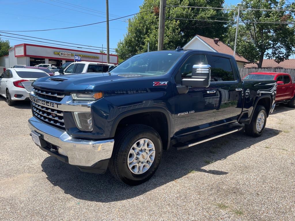 2022 Chevrolet Silverado 1500 Image 6