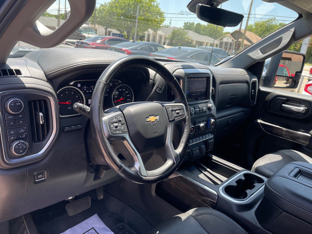 2022 Chevrolet Silverado 1500 Image 8