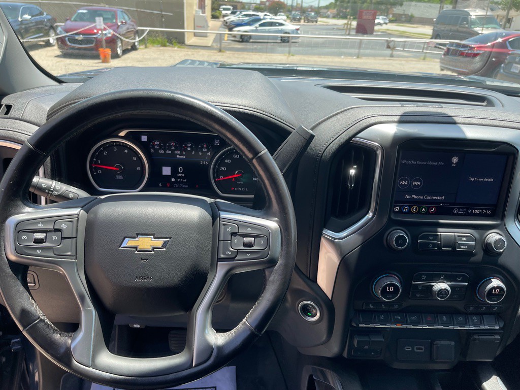 2022 Chevrolet Silverado 1500 Image 9