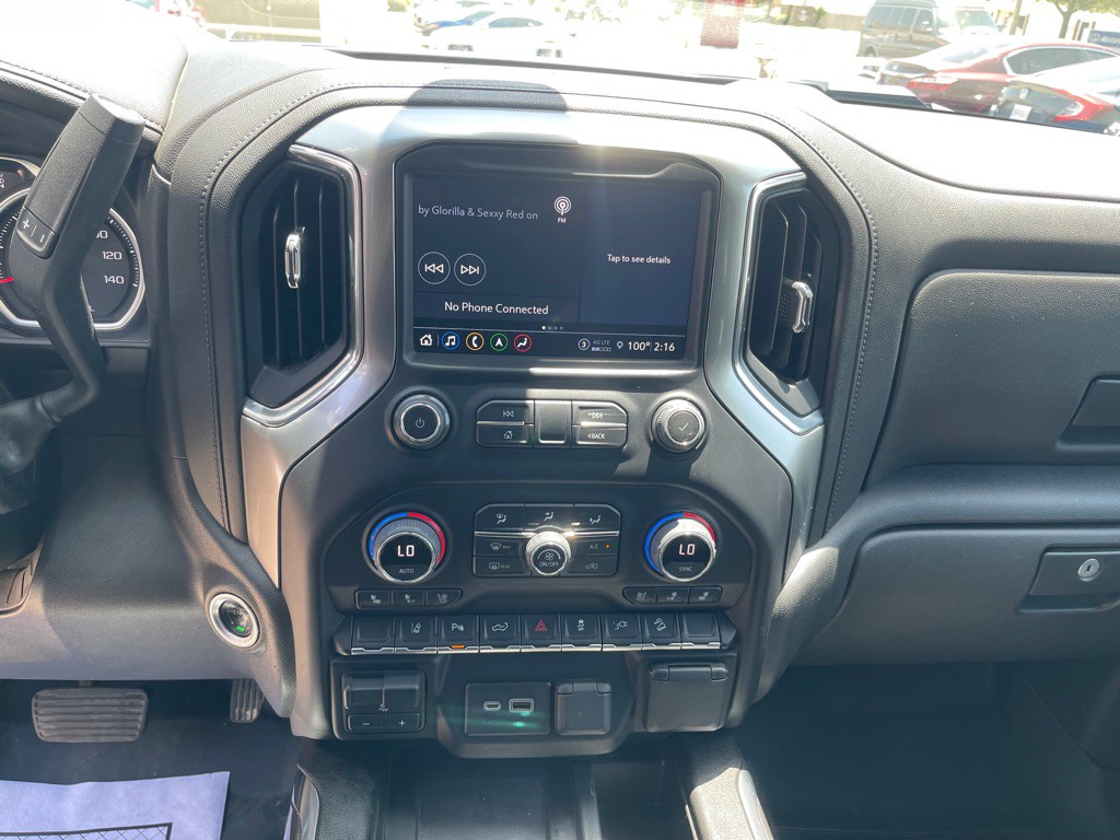 2022 Chevrolet Silverado 1500 Image 11
