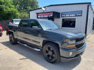 Image for 2017 Chevrolet Silverado 1500 LT ID: 6708251