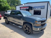 Image for 2017 Chevrolet Silverado 1500 LT ID: 6708251