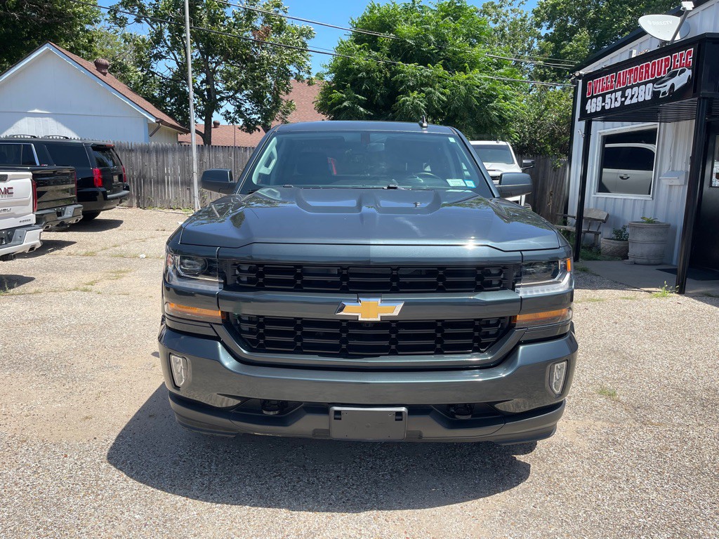 2017 Chevrolet Silverado 1500 Image 2